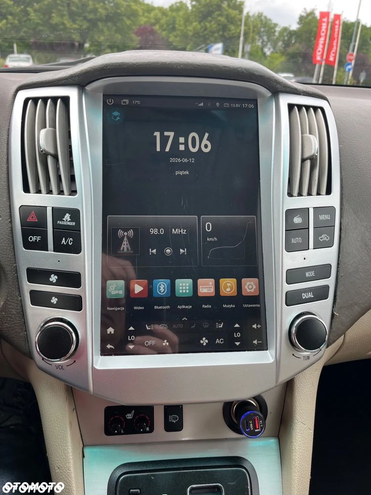 Lexus RX 350 Elegance - 19