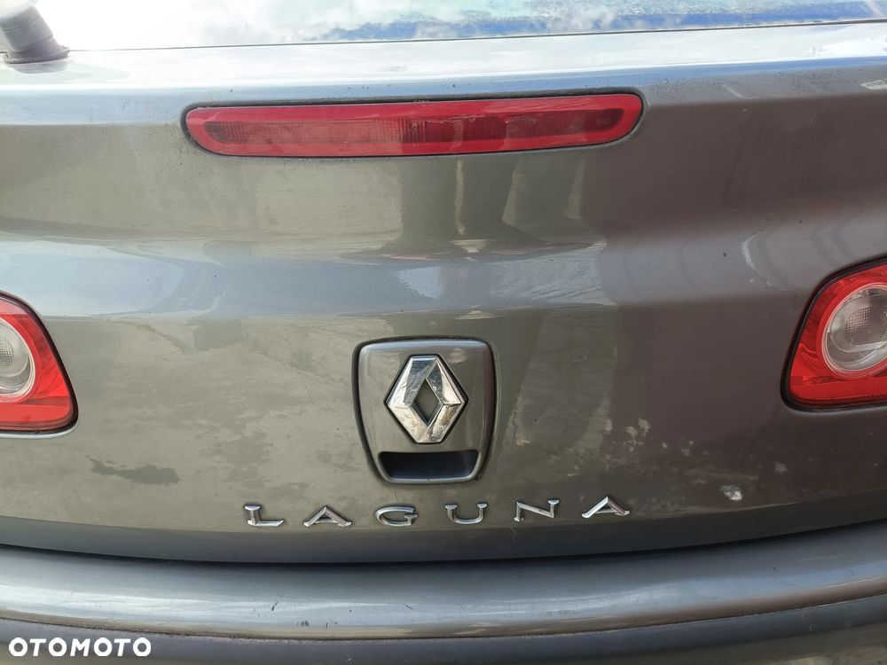 RENAULT LAGUNA II 01-07 LIFT 2006 r. HB NV603 klapa tylna bagażnika * - 7