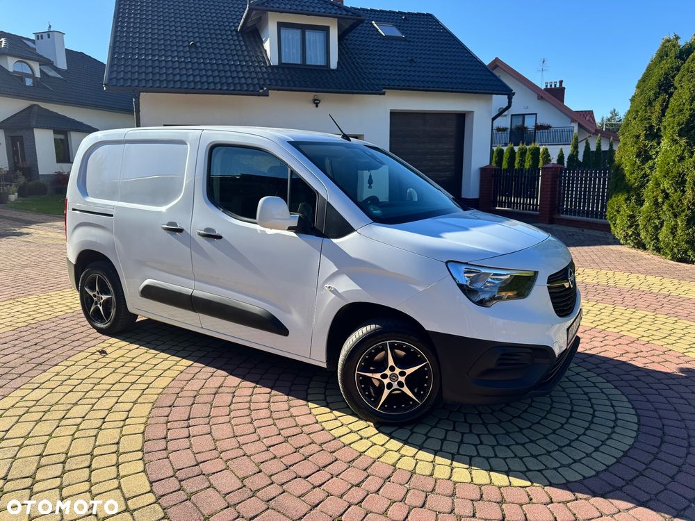 Opel Combo - 2