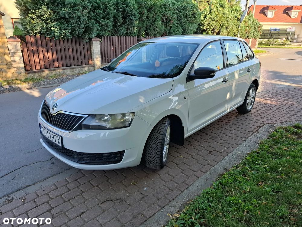 Skoda RAPID - 8