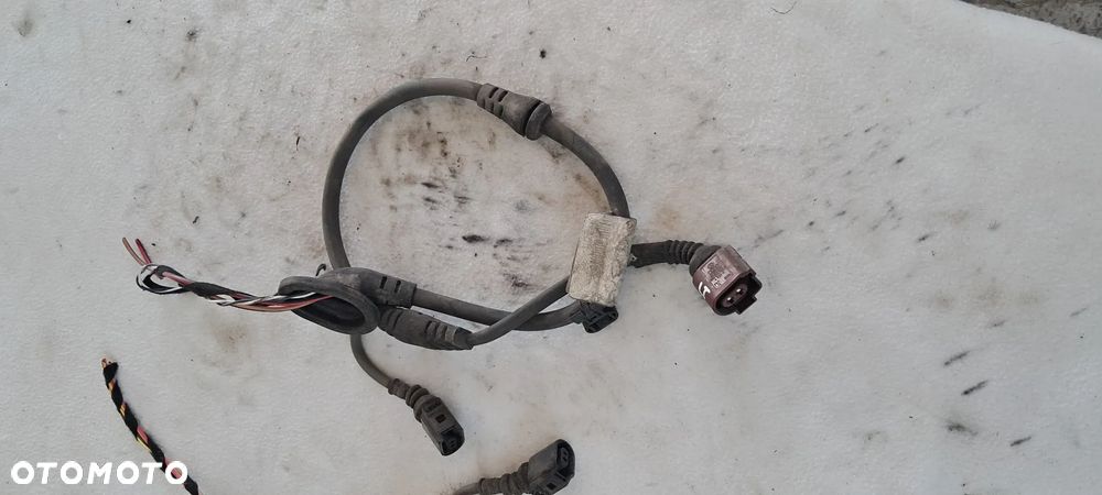 Wiązka Instalacja Zacisku Koła Lewy/Prawy Tył Tylna Audi A4 B8 A5 - 4