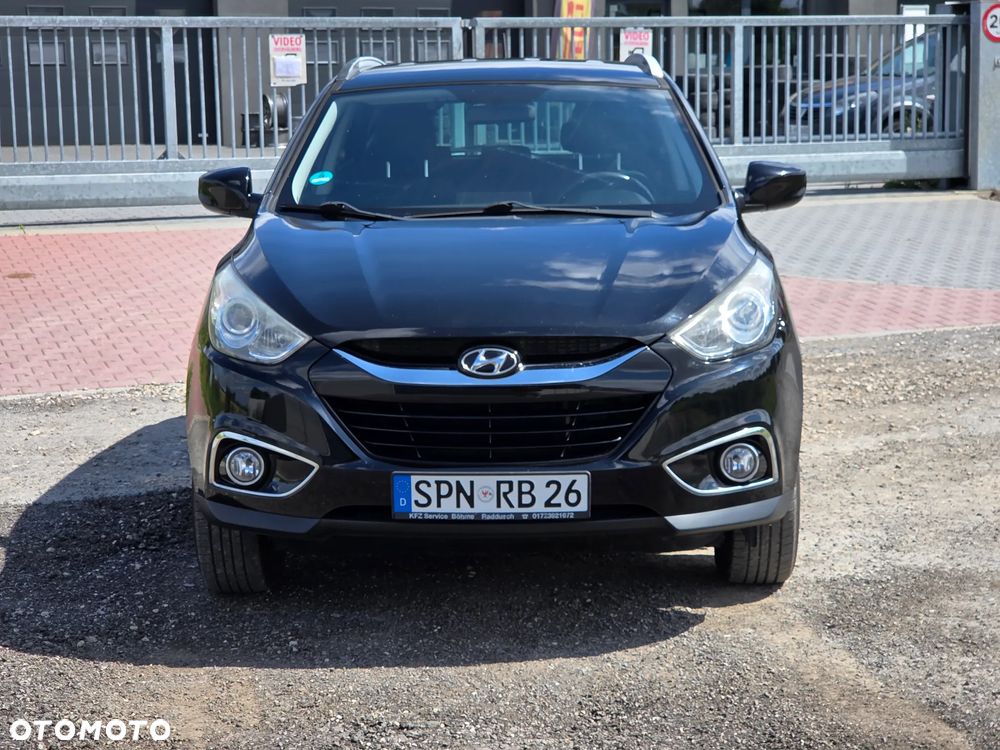 Hyundai ix35 2.0 CRDi 4WD Style - 2