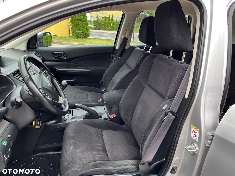 Honda CR-V 1.6i DTEC 2WD Elegance - 16