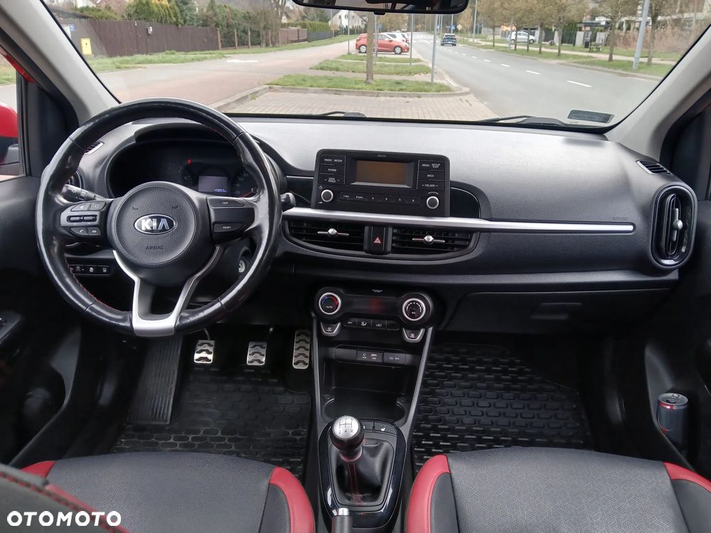 Kia Picanto 1.2 GT Line - 13