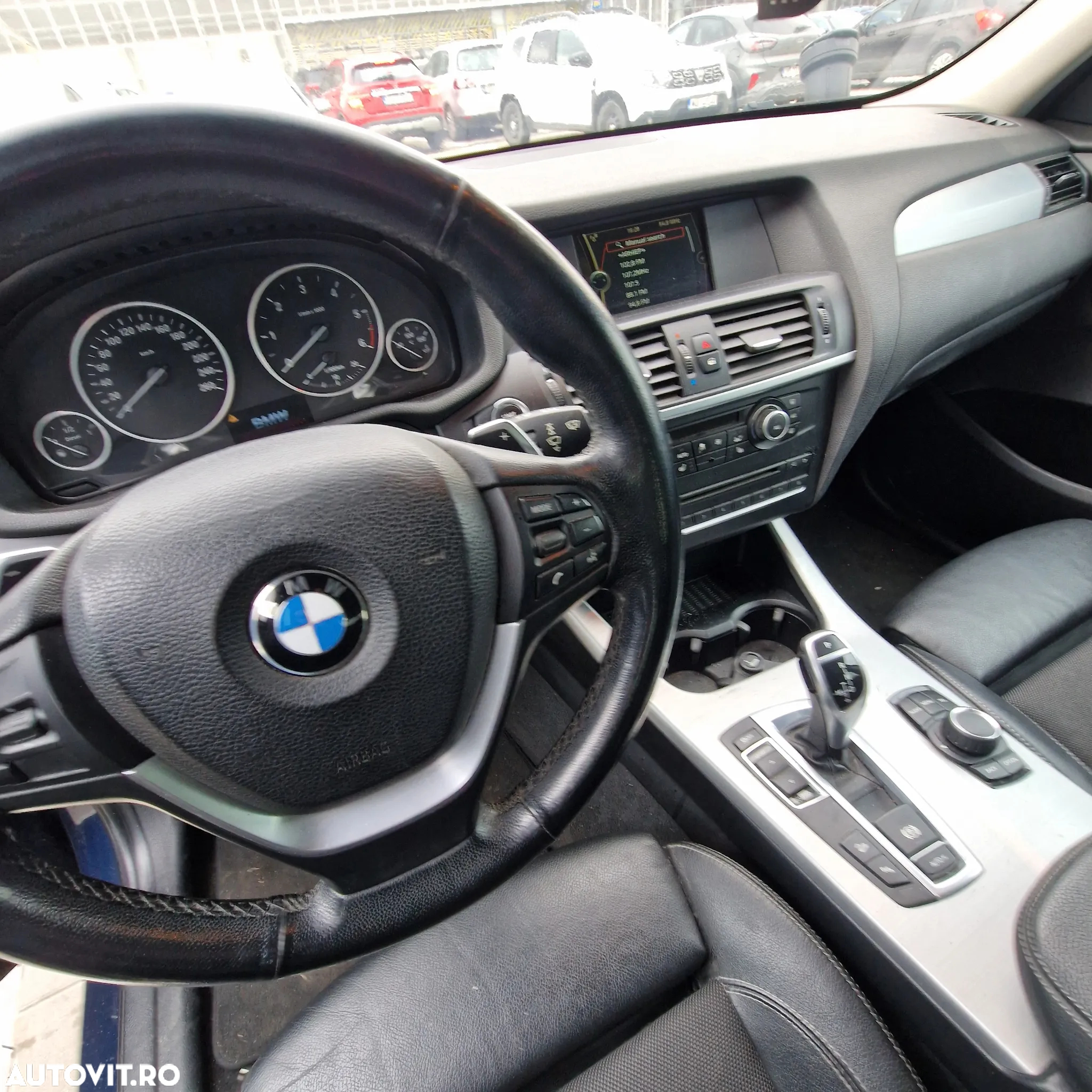 BMW X3 xDrive35d - 4