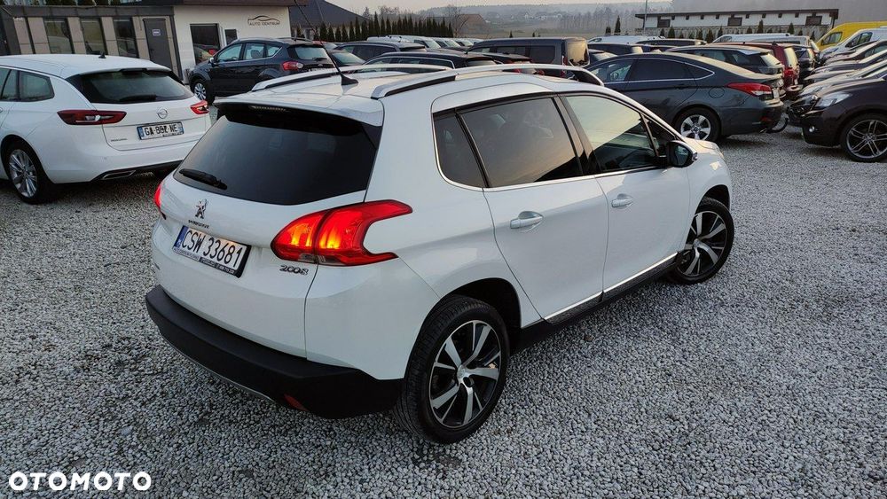 Peugeot 2008 - 14