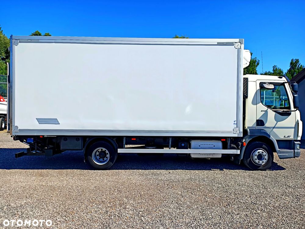 DAF LF 210 EURO 6 Chłodnia Xarios 500 - 8