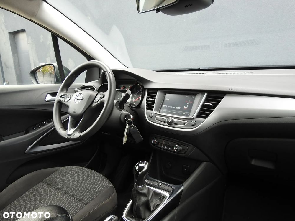 Opel Crossland X 1.2 Edition - 18