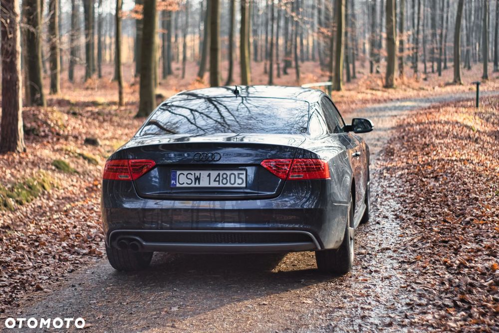 Audi A5 Coupé 2.0 TFSI Quattro S tronic - 8