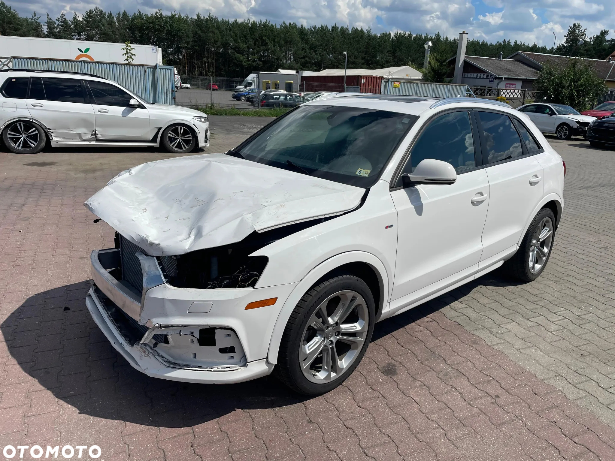 Audi Q3 2.0 TFSI quattro S tronic - 6