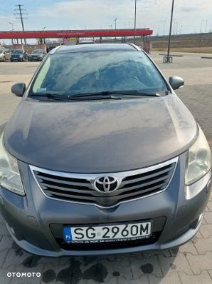 Toyota Avensis 2.0 D-4D Sol plus - 2