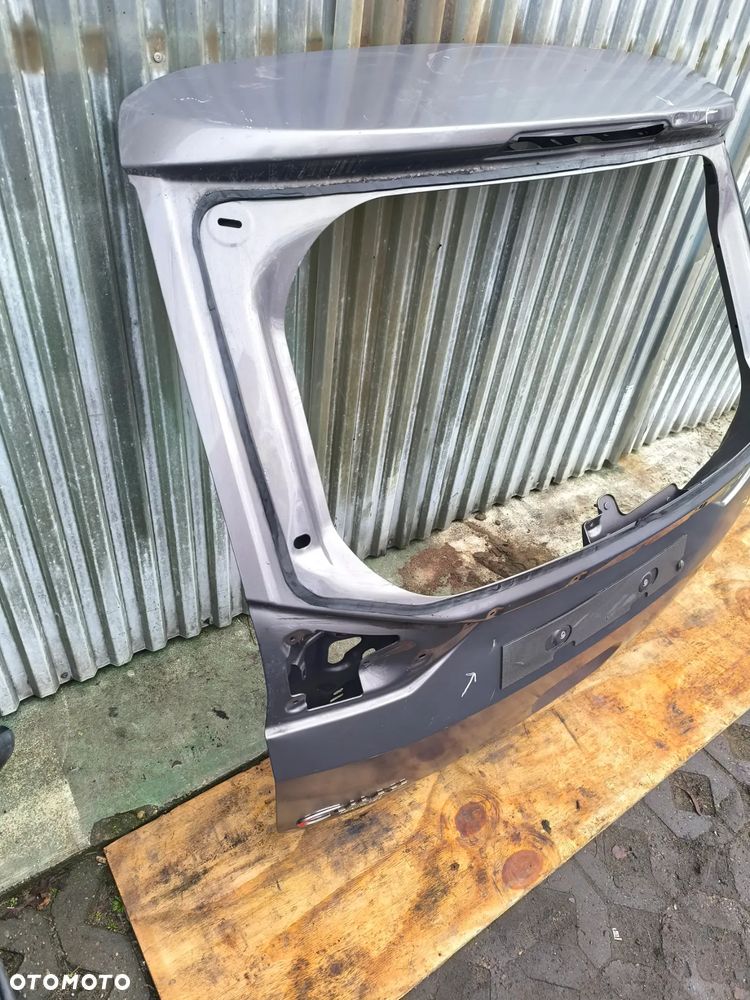 kapa tył bagażnika ford C max 10> - 4