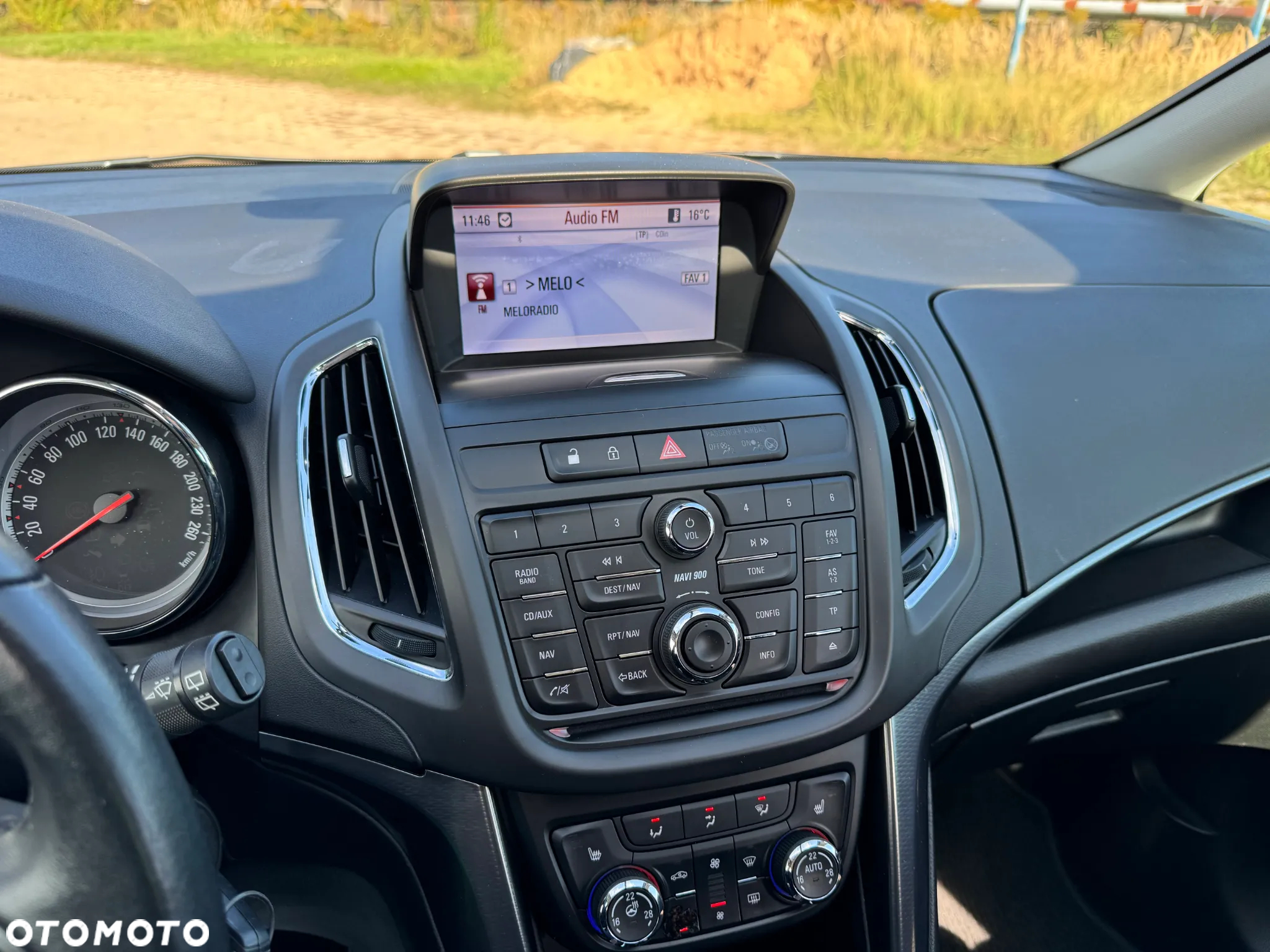Opel Zafira 1.4 T Cosmo - 18
