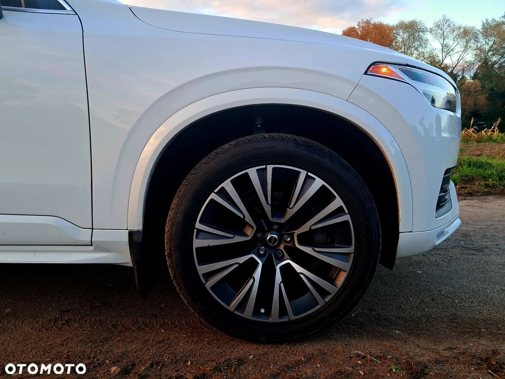 Volvo XC 90 T5 AWD Momentum 7os - 16