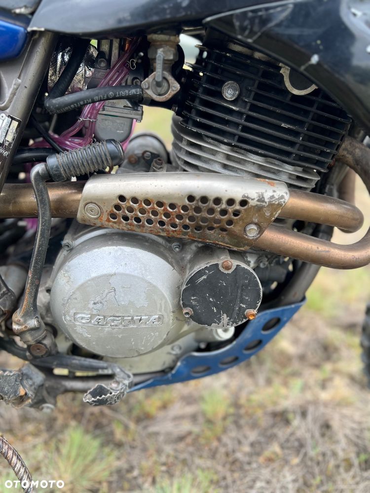 Cagiva W - 9