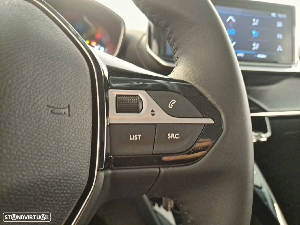 Peugeot e-208 50 kWh Style - 17