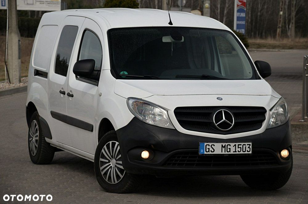 Mercedes-Benz Citan - 21