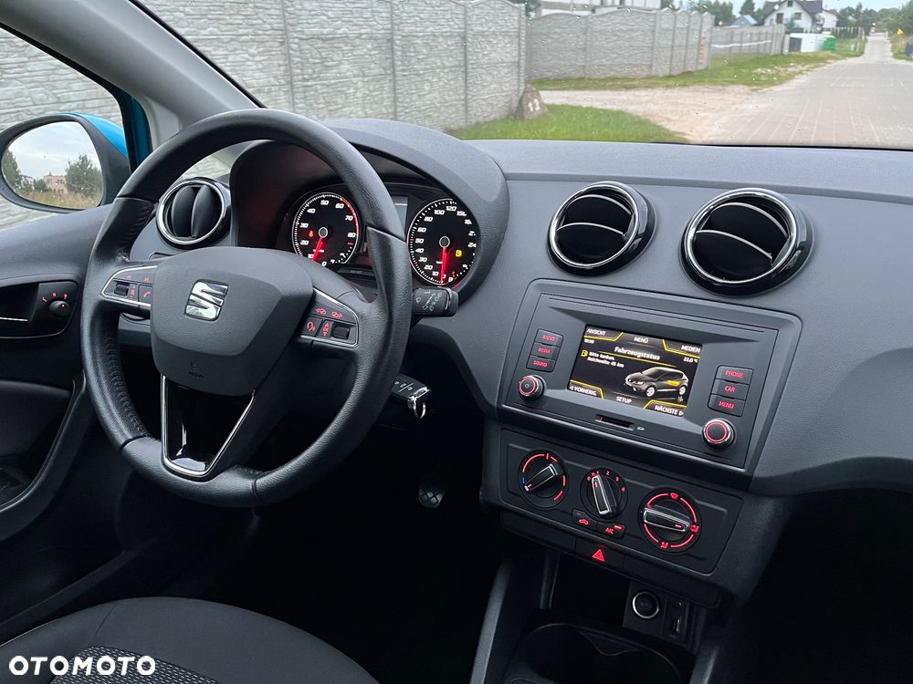Seat Ibiza 1.2 TSI CONNECT - 21