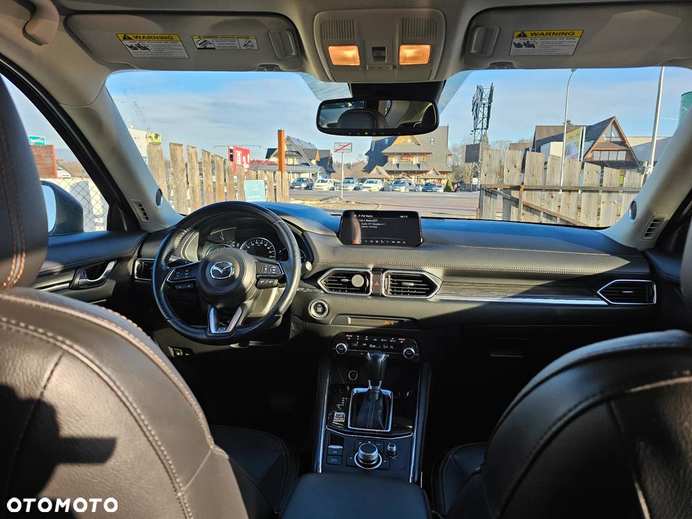 Mazda CX-5 SKYACTIV-G 194 AWD Sports-Line Plus - 30