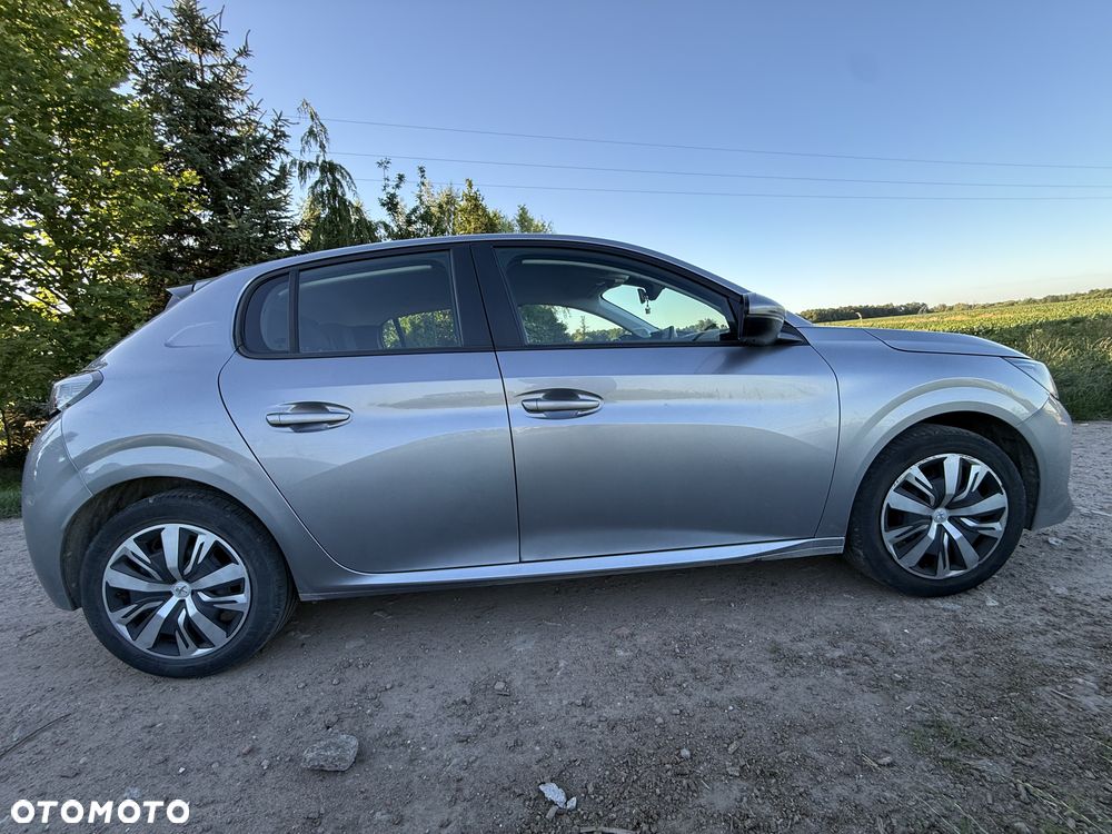 Peugeot 208 1.2 PureTech Active S&S - 8