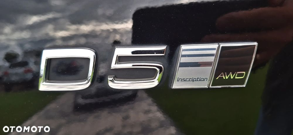 Volvo XC 90 D5 AWD Geartronic Inscription - 32