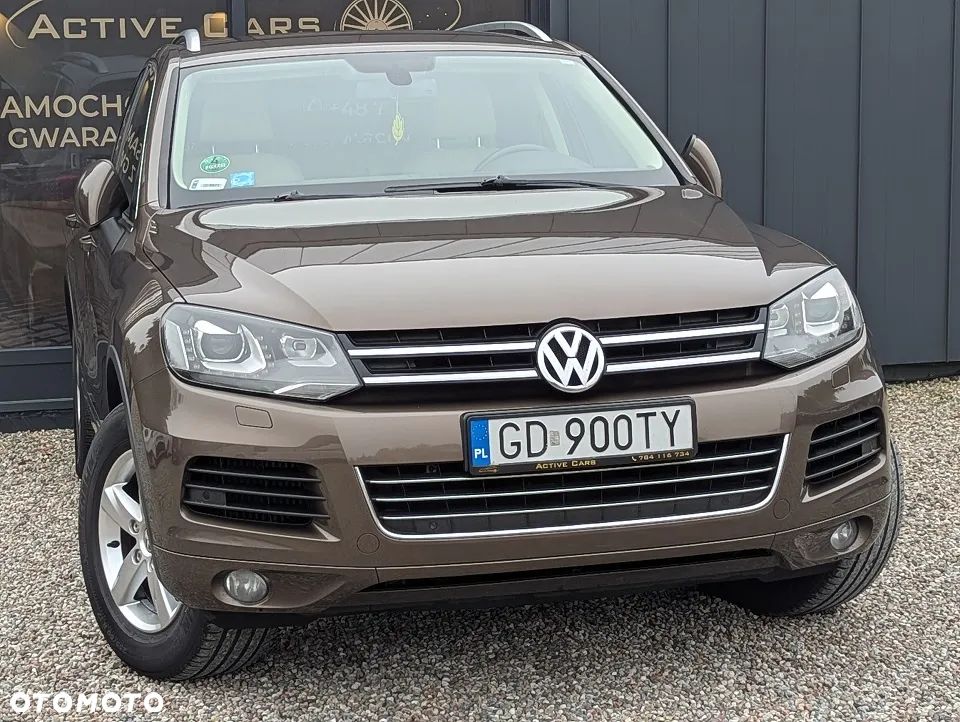 Volkswagen Touareg 3.0 V6 TDI Blue Motion DPF Automatik - 2
