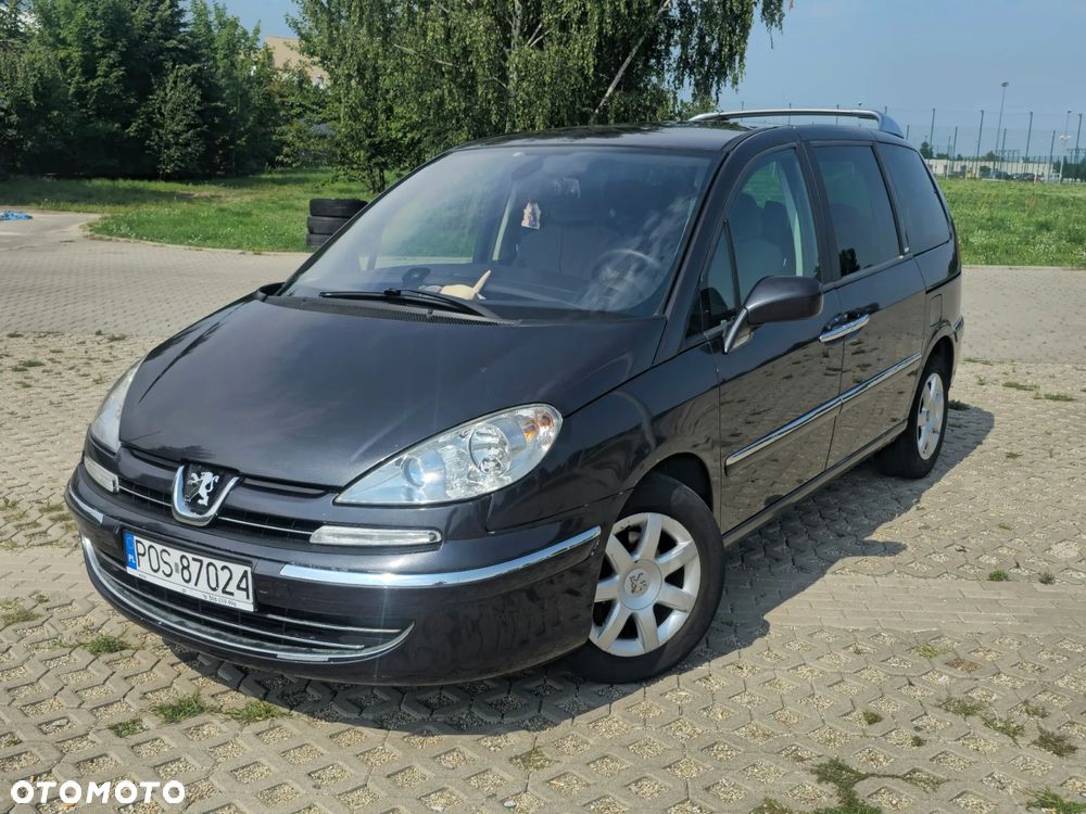 Peugeot 807 - 3