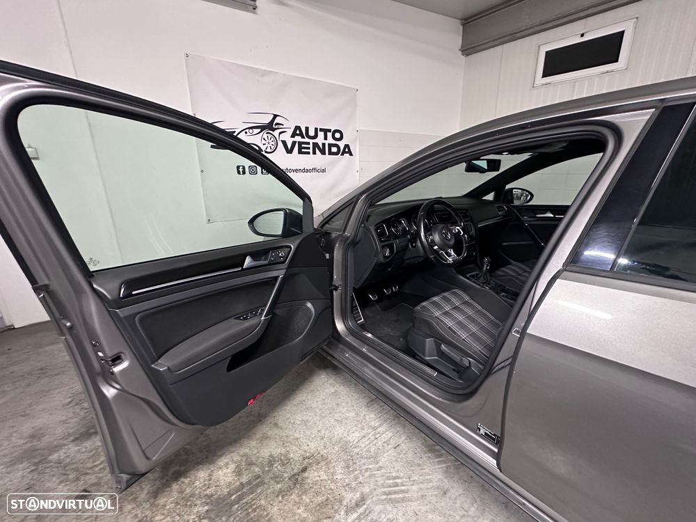 VW Golf GTD (BlueMotion ) - 9