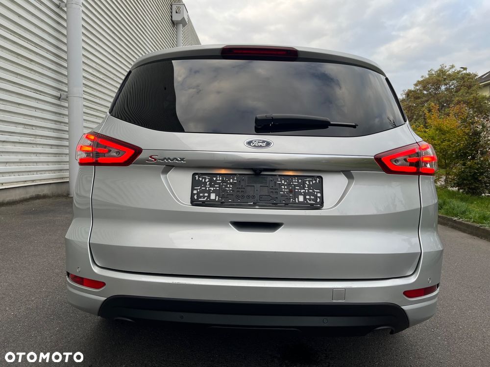 Ford S-Max 2.0 EcoBlue Titanium - 14