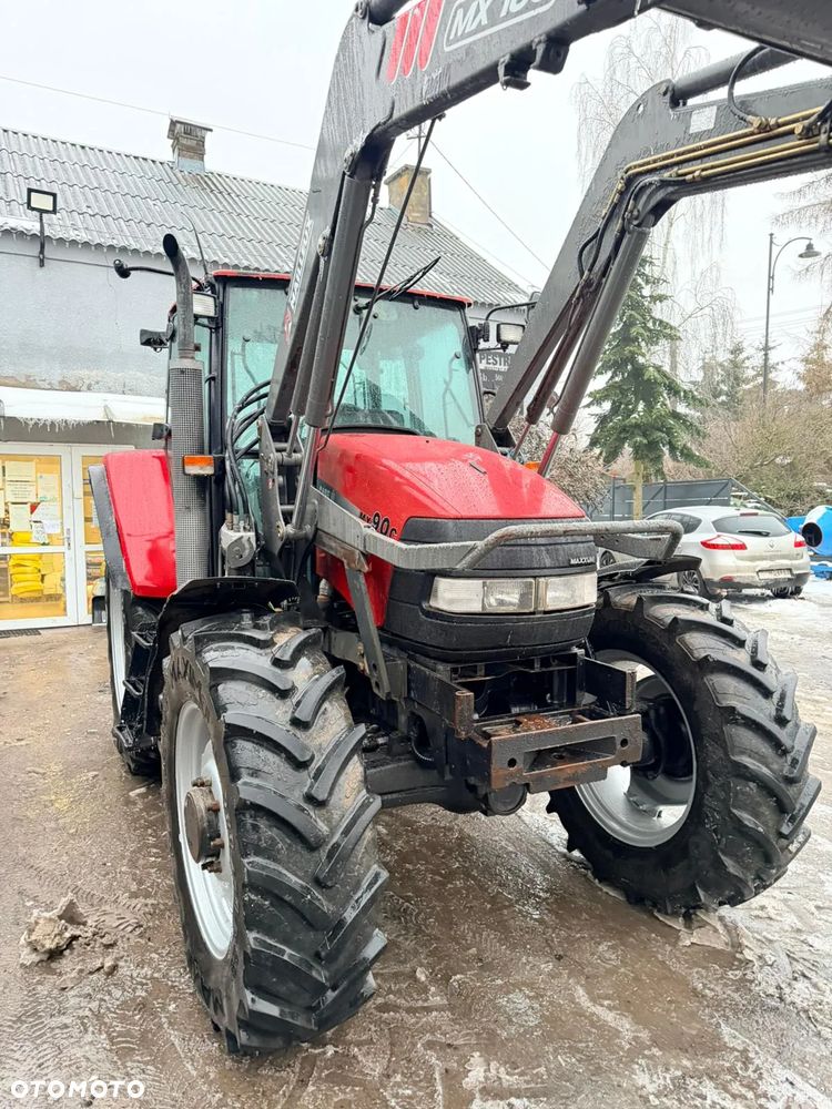 Case IH MX 90C - 10