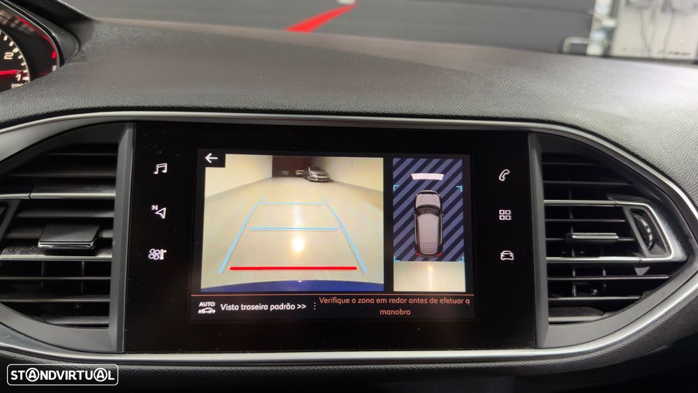 Peugeot 308 PureTech 130 Stop & Start GT-Line Edition - 28