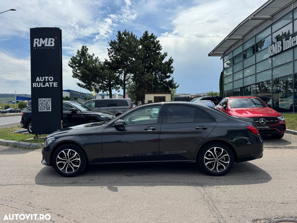 Mercedes-Benz C 220 d 4Matic 9G-TRONIC Avantgarde - 14
