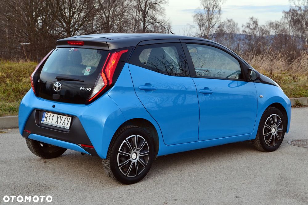 Toyota Aygo - 3