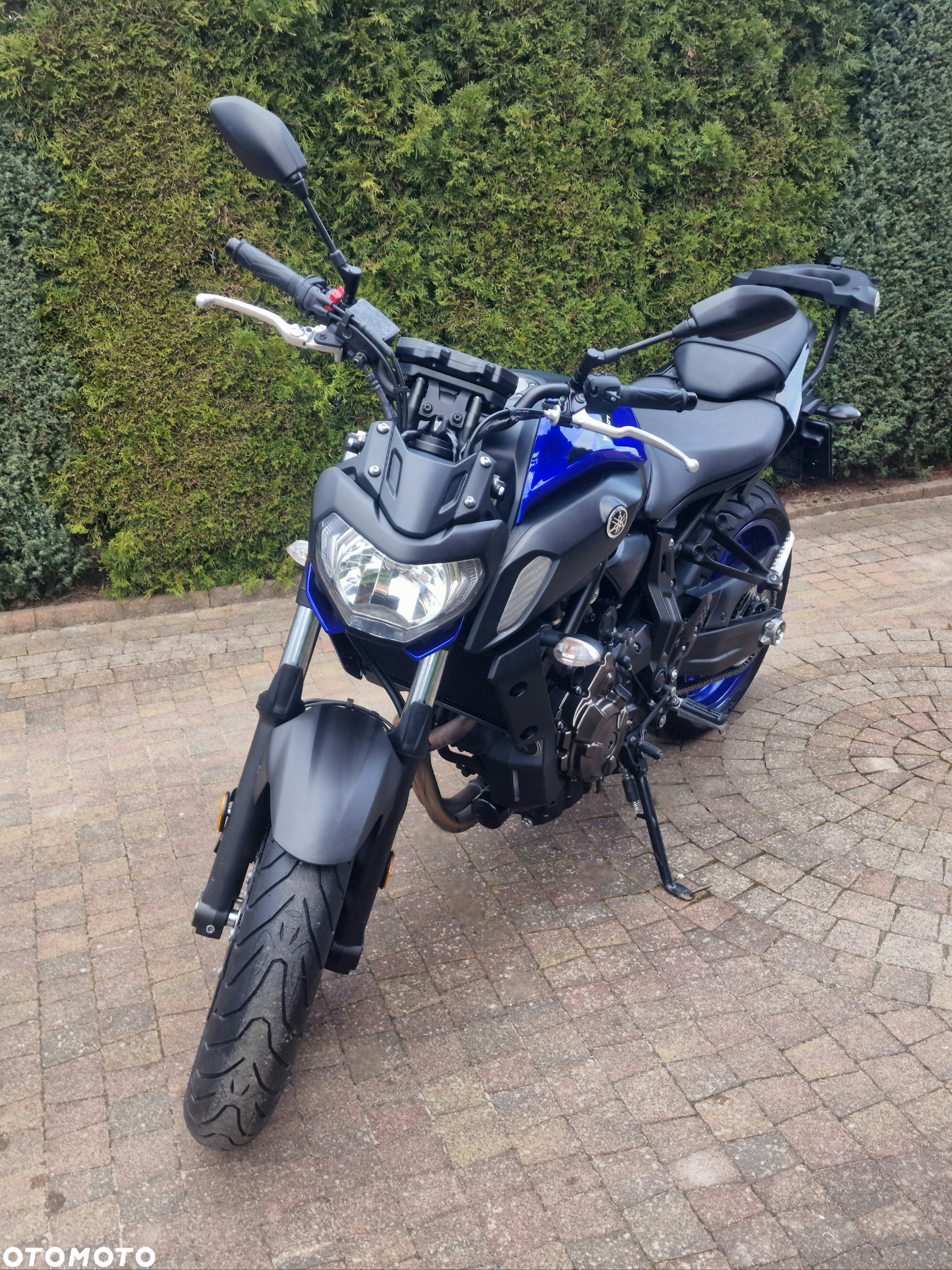 Yamaha MT - 4