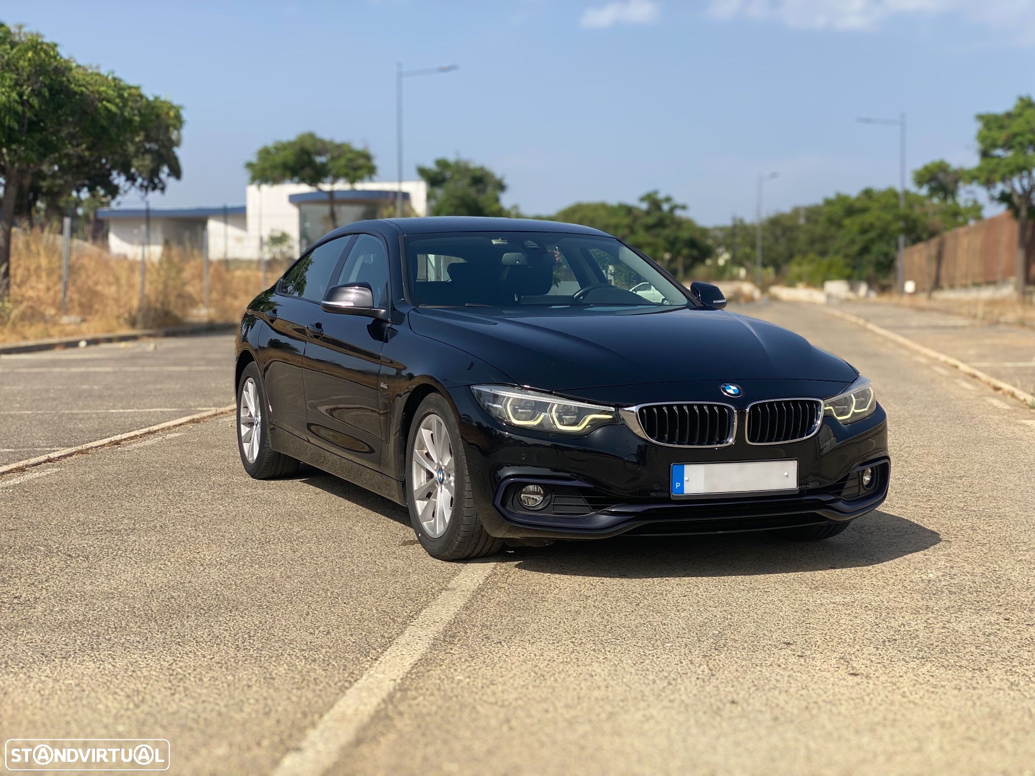 BMW 420 Gran Coupé i - 1