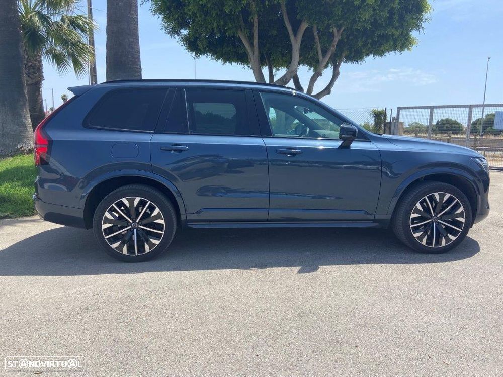 Volvo XC 90 2.0 T8 PHEV Plus Dark AWD - 4