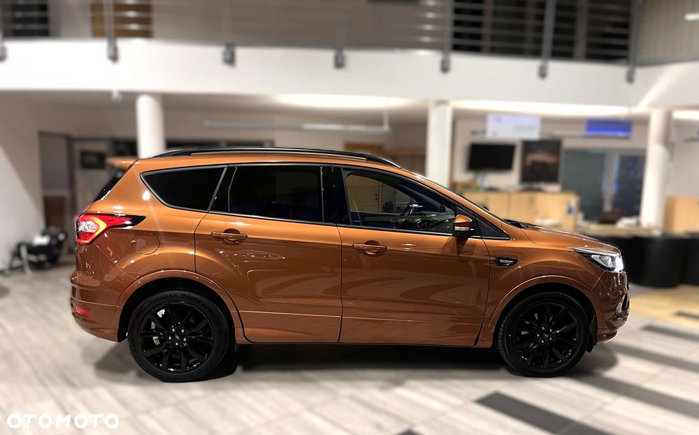 Ford Kuga 2.0 EcoBoost 4x4 ST-Line - 7