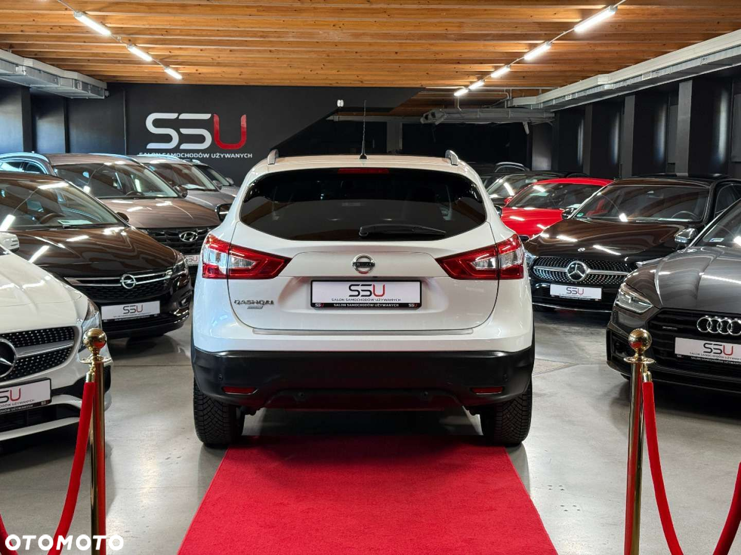 Nissan Qashqai 1.6 DIG-T Tekna - 7