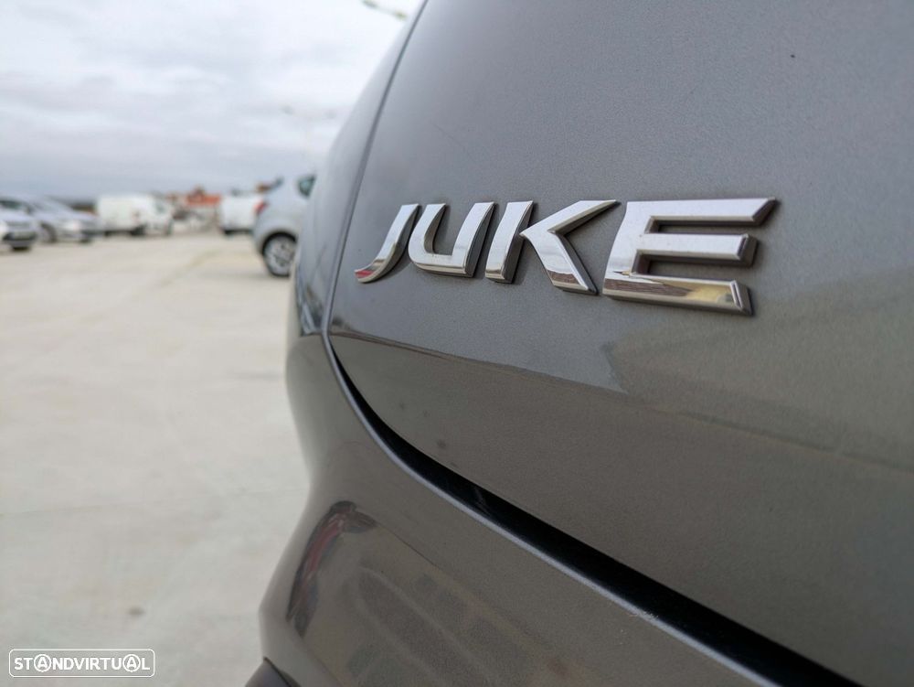Nissan Juke 1.0 DIG-T N-Connecta - 7
