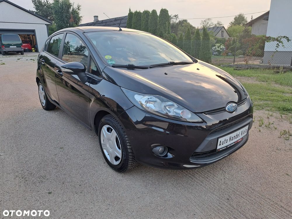 Ford Fiesta 1.25 Trend EU5 - 3
