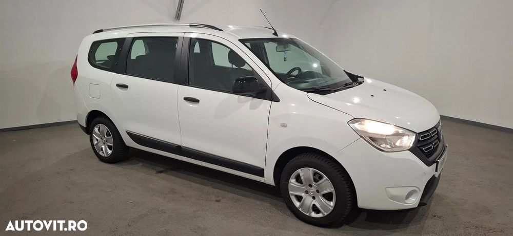 DACIA Lodgy 2021 — imagine 21