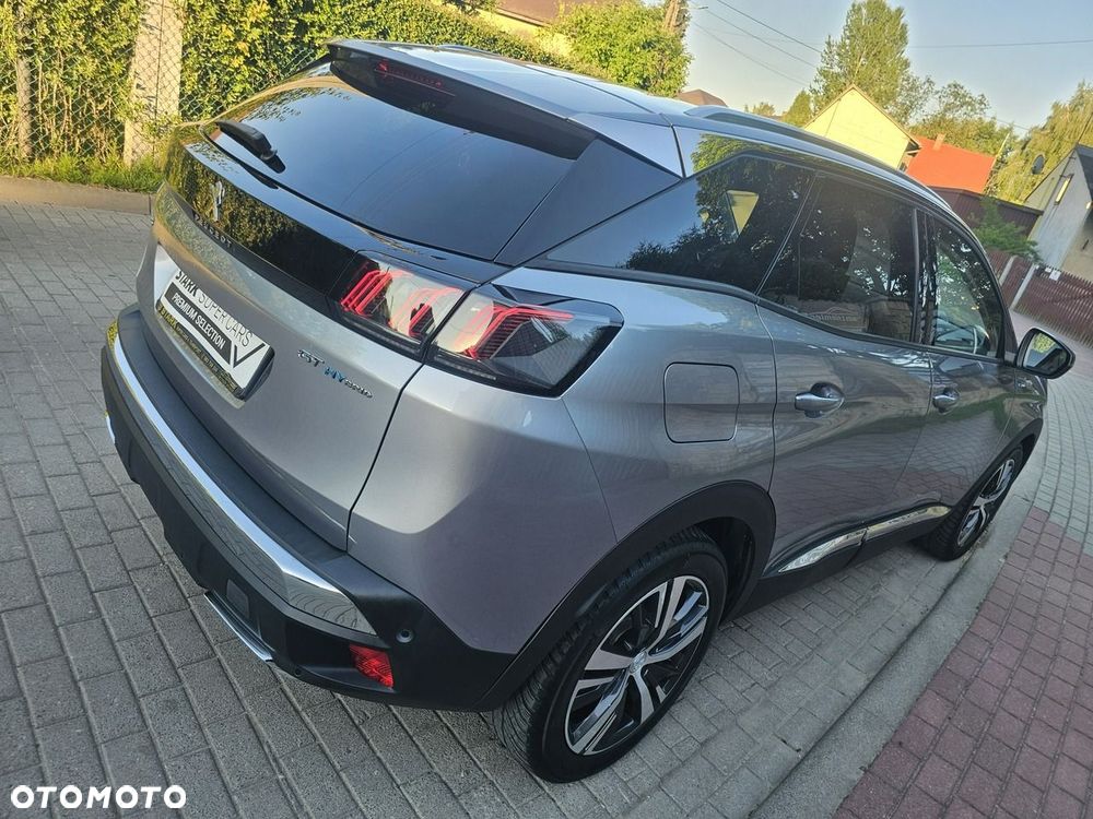 Peugeot 3008 1.6 PureTech Hybrid PHEV GT Pack S&S EAT8 - 9