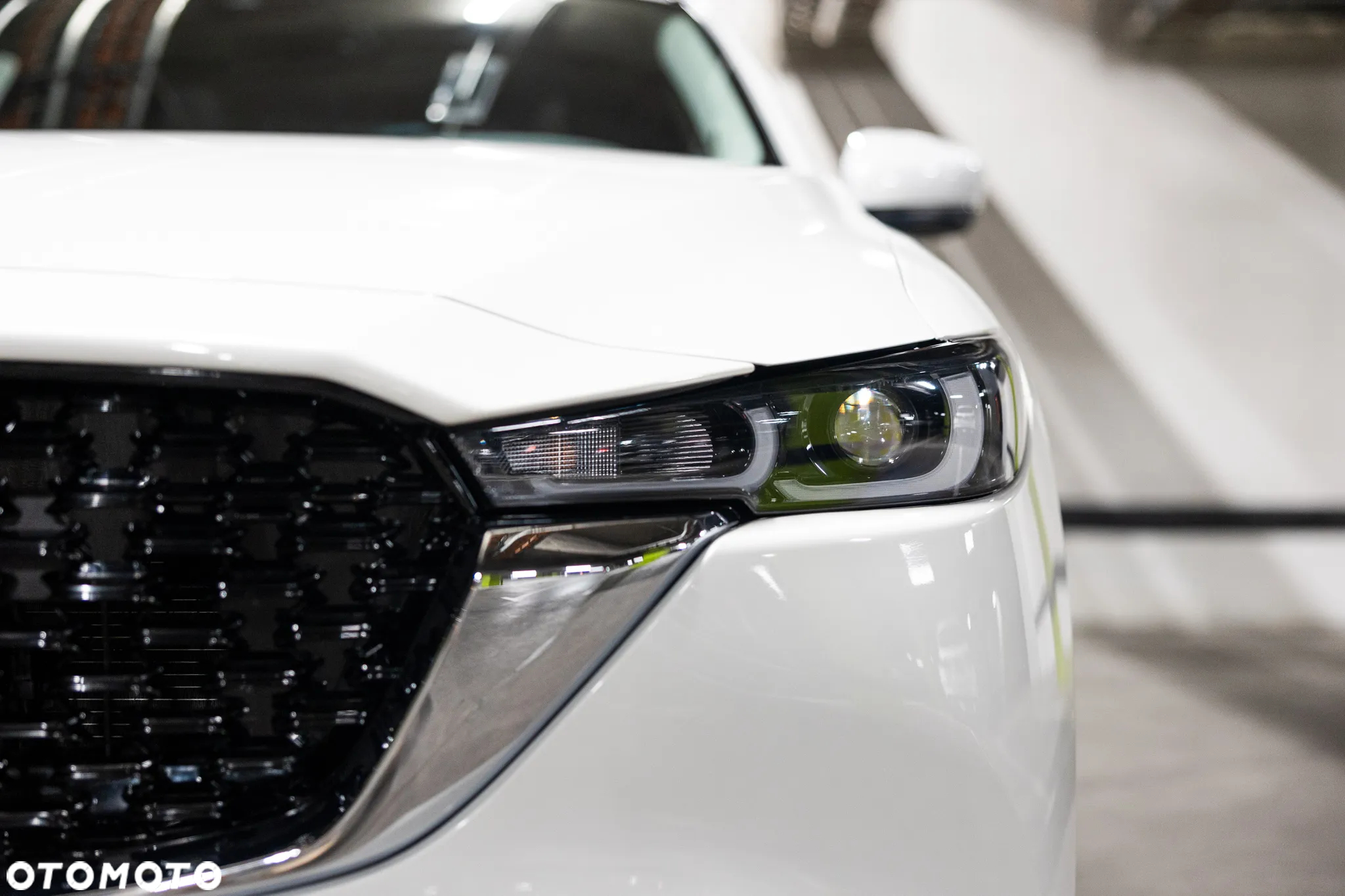 Mazda CX-5 SKYACTIV-G 194 AWD Sports-Line Plus - 6