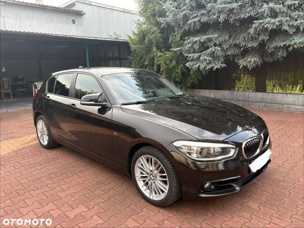 BMW Seria 1 118d - 3