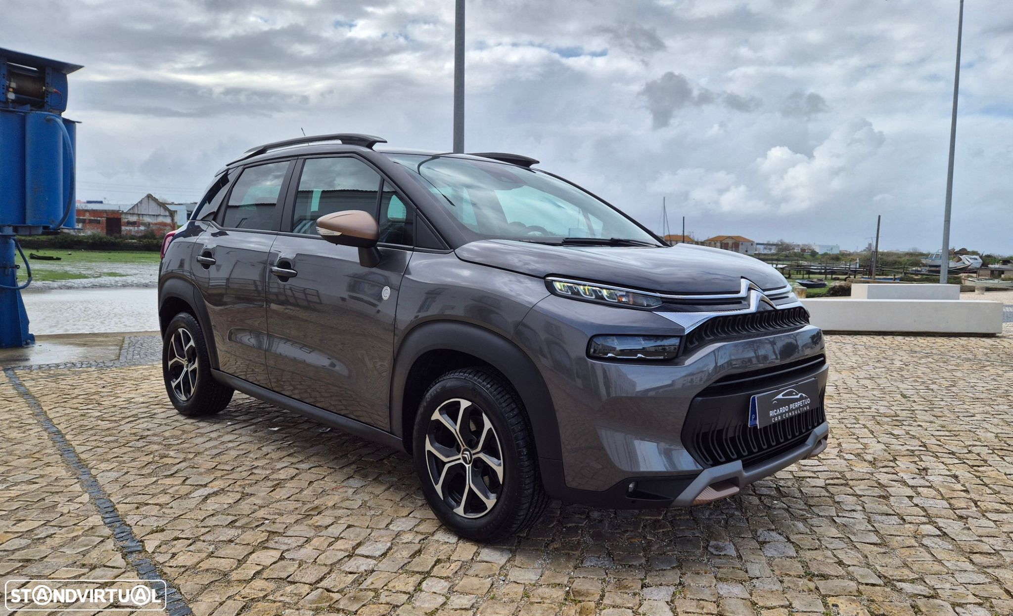 Citroën C3 Aircross 1.2 PureTech C-Series - 1
