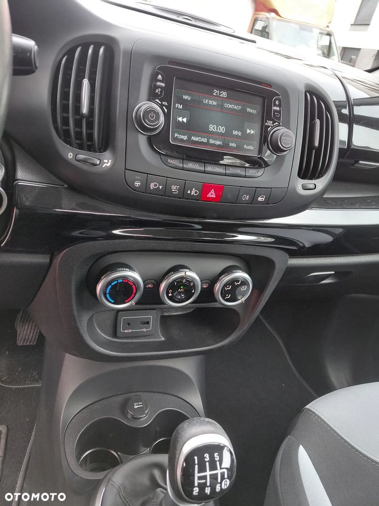 Fiat 500L 1.4 16V Pop Star - 8