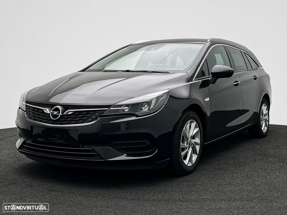 Opel Astra Sports Tourer 1.5 D S&S Ultimate - 3