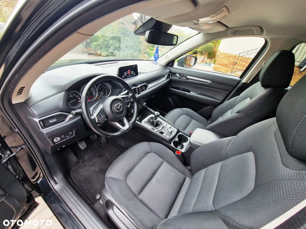 Mazda CX-5 SKYACTIV-G 165 Exclusive-Line - 8
