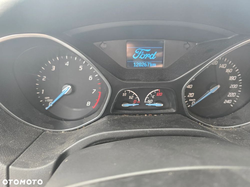Ford Focus 1.0 EcoBoost Edition Start - 10