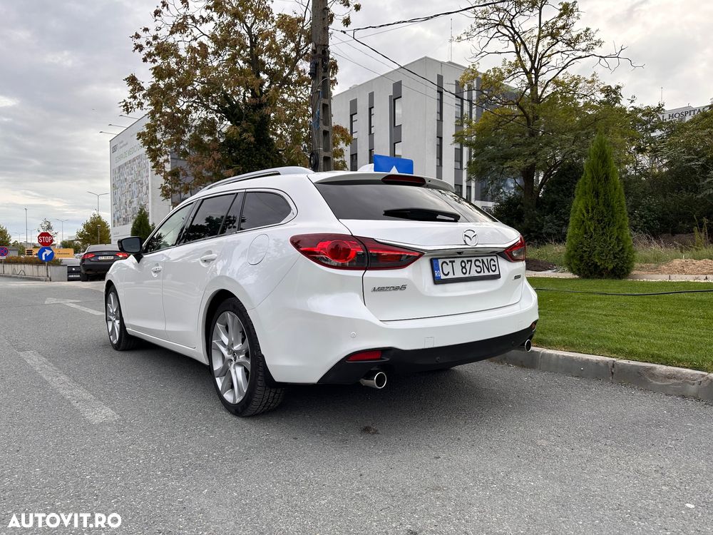 Mazda 6 CD175 Revolution - 1